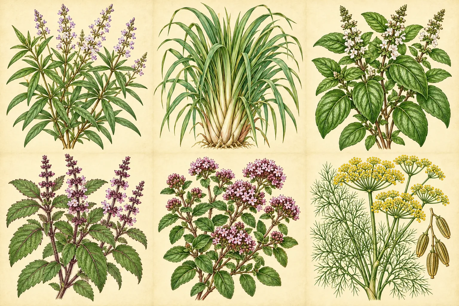 Intended species only — independent botanical identification review required