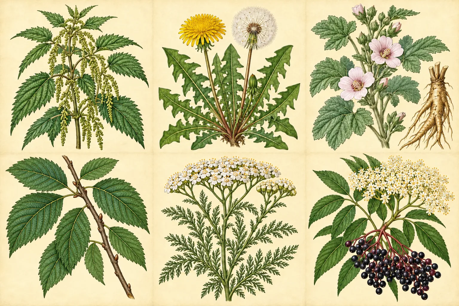 Intended species only — independent botanical identification review required