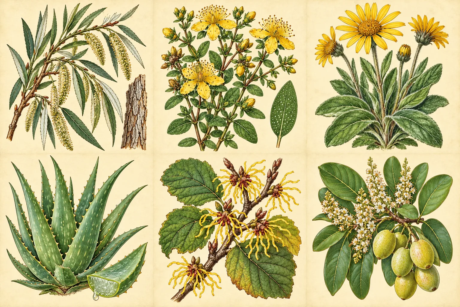 Intended species only — independent botanical identification review required