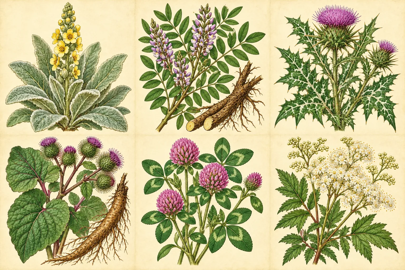 Intended species only — independent botanical identification review required