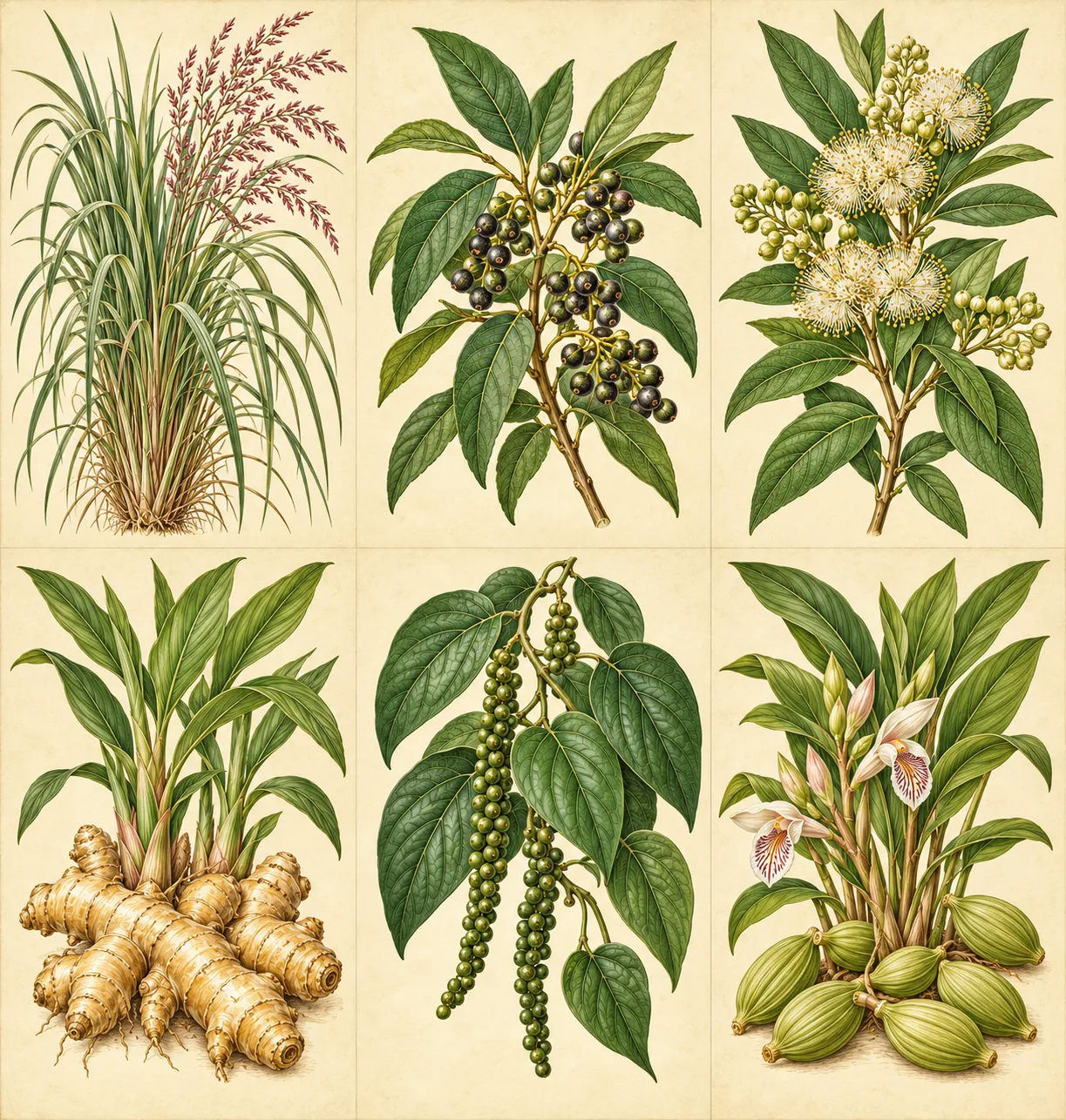 Intended species only — independent botanical identification review required