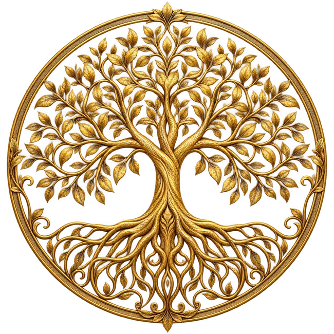 Golden Tree of Life